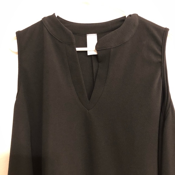 Black tunic/dress - Picture 3 of 4